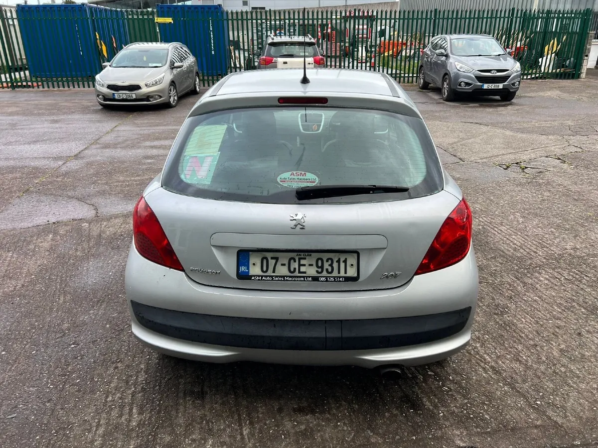 Peugeot 207 2007 - Image 1