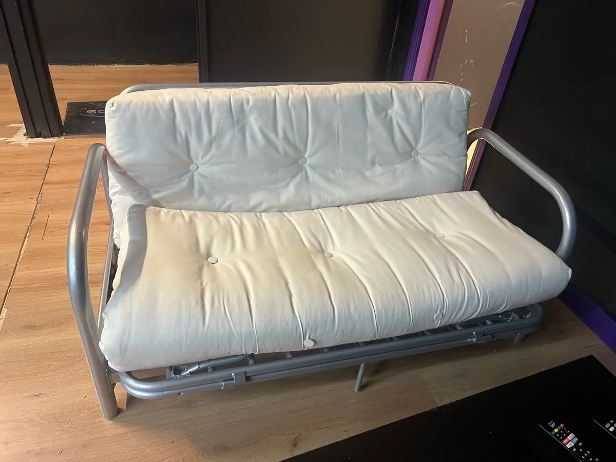 Sofa bed - Image 1