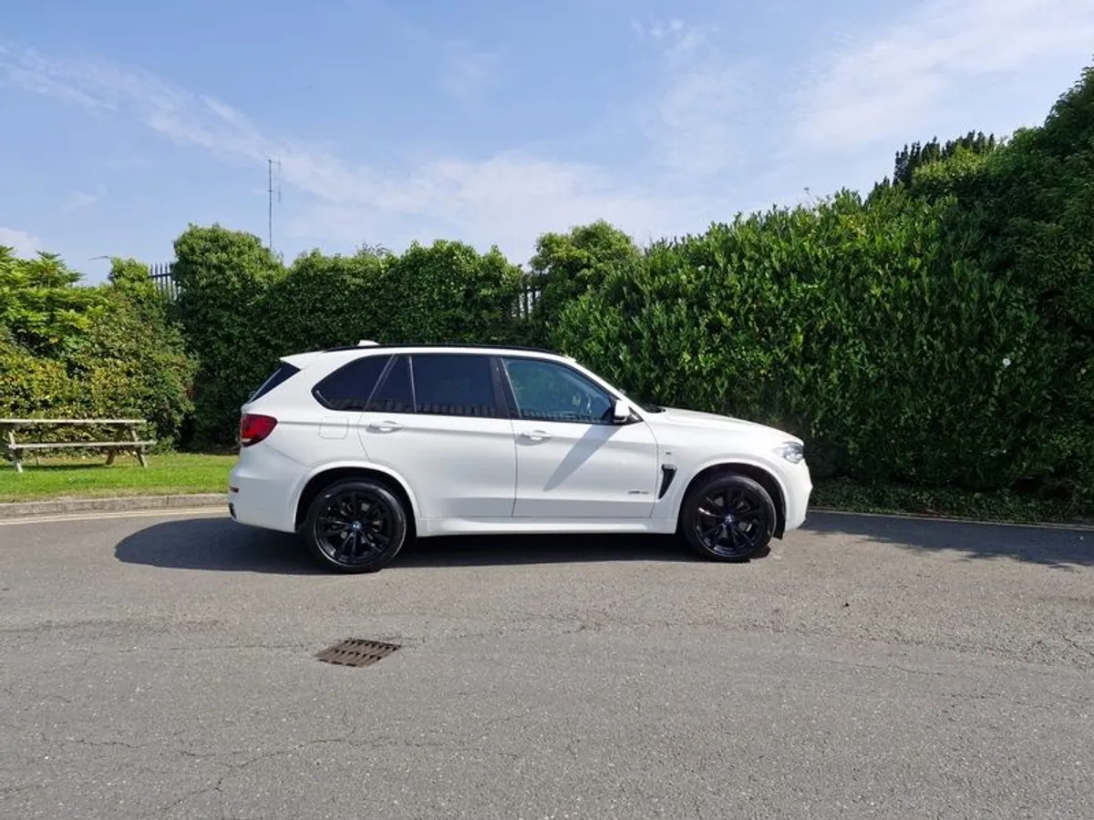 2018 Bmw X5 - Image 1