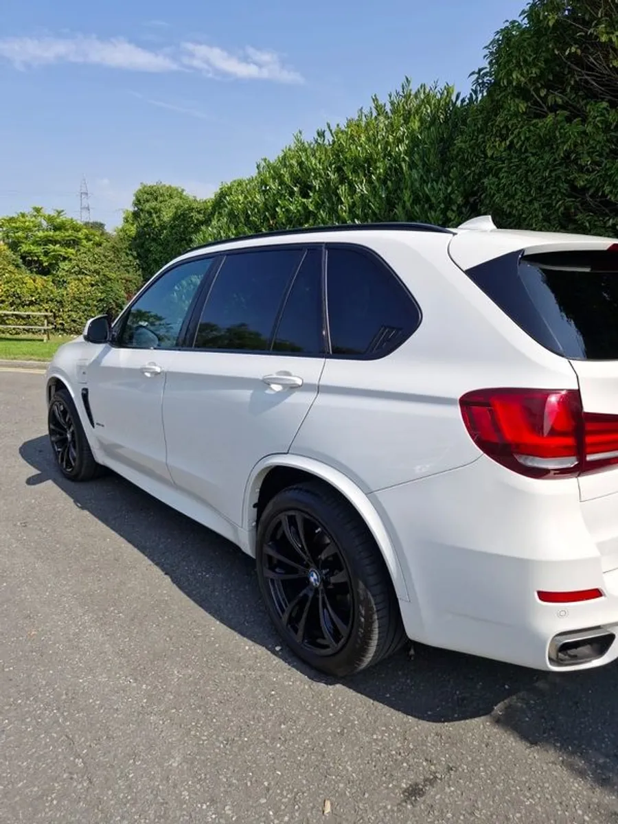 2018 Bmw X5 - Image 2