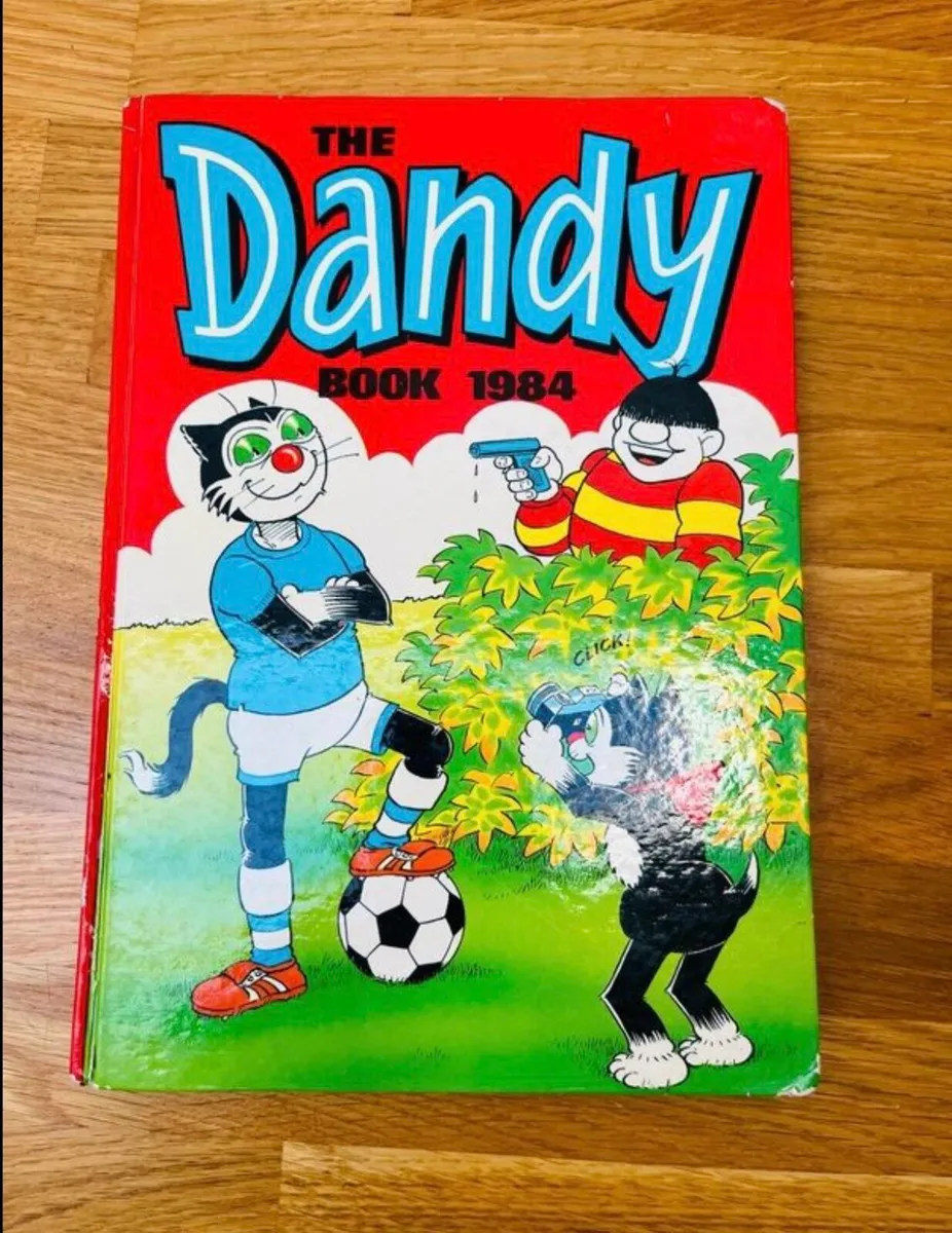 Dandy annual - Image 1