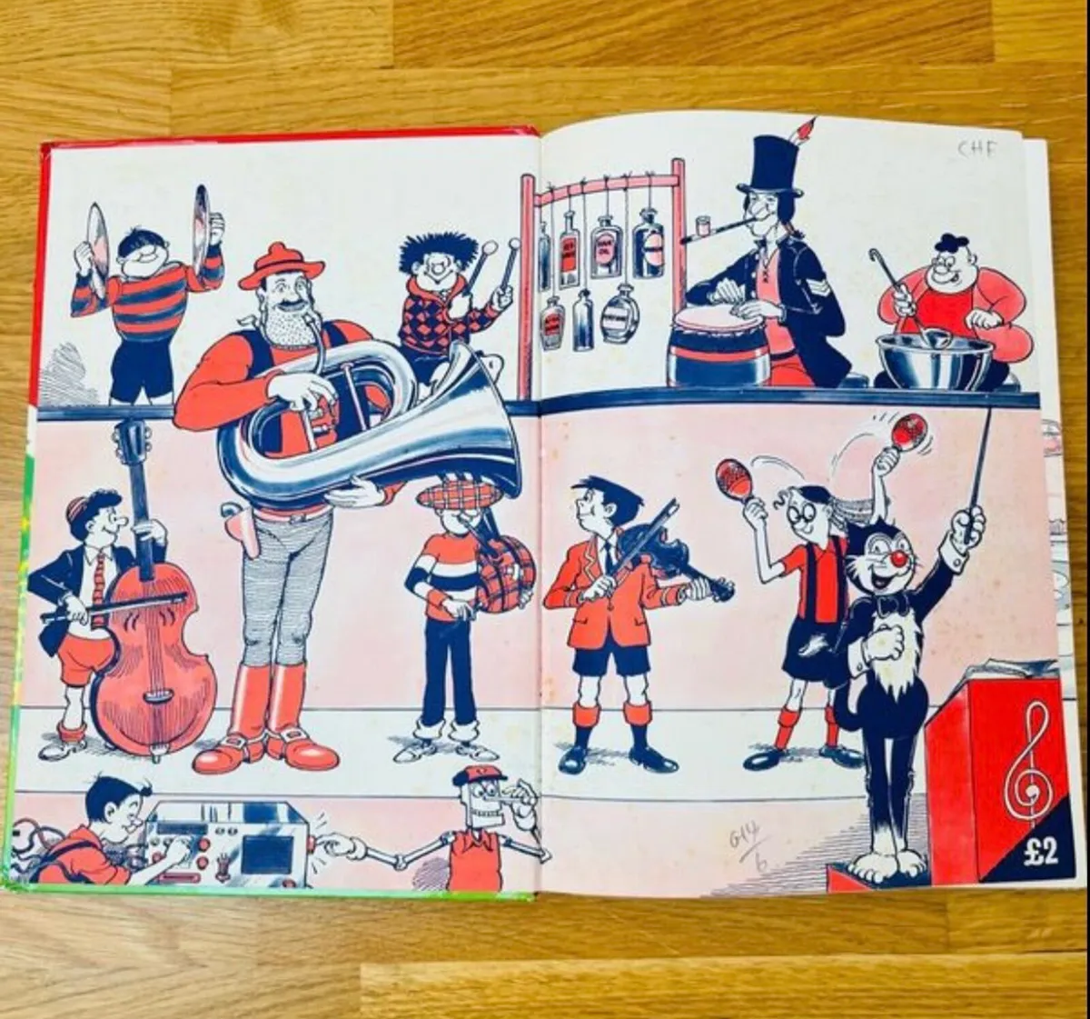 Dandy annual - Image 2