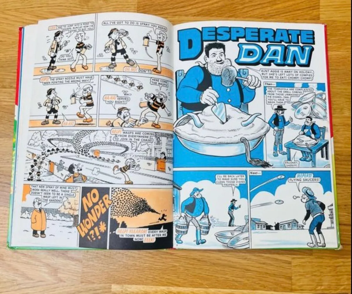 Dandy annual - Image 3