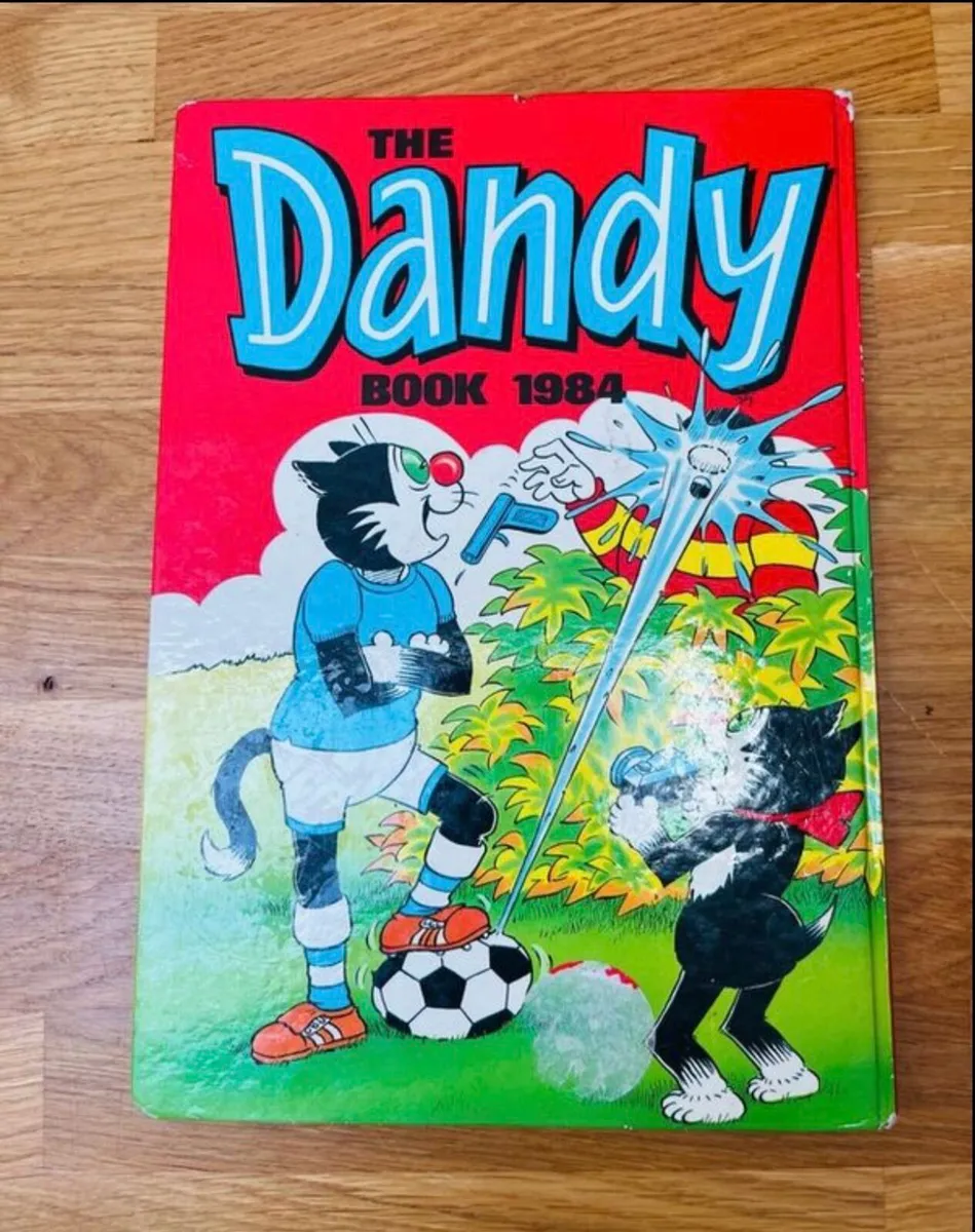 Dandy annual - Image 4