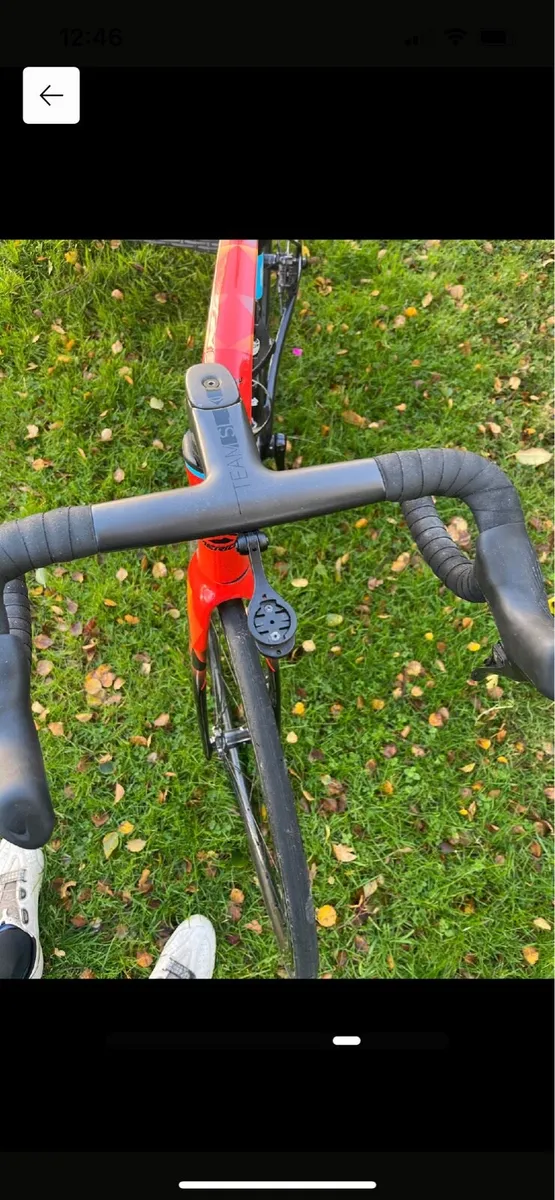 Merida Reacto ultegra di2 12S, - Image 3