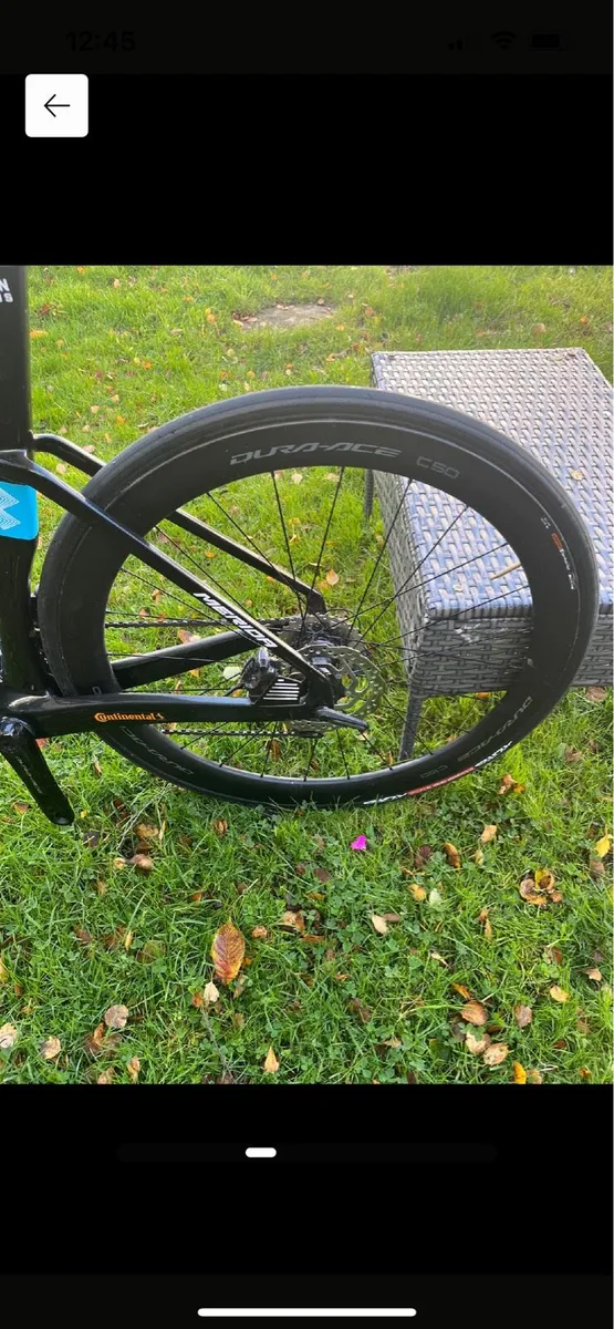 Merida Reacto ultegra di2 12S, - Image 4