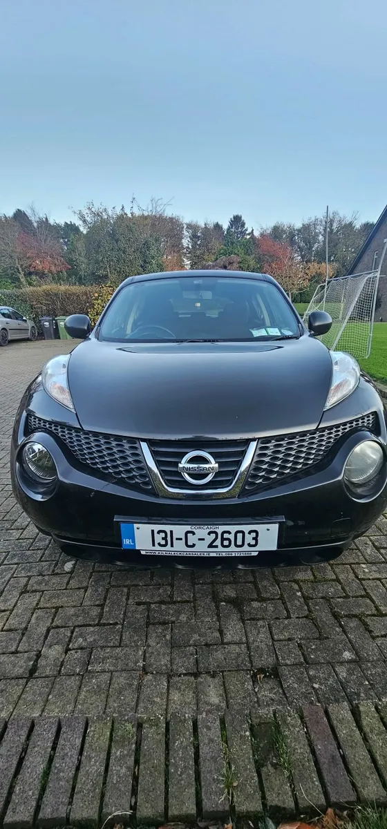 Nissan Juke - 2013 - Image 3