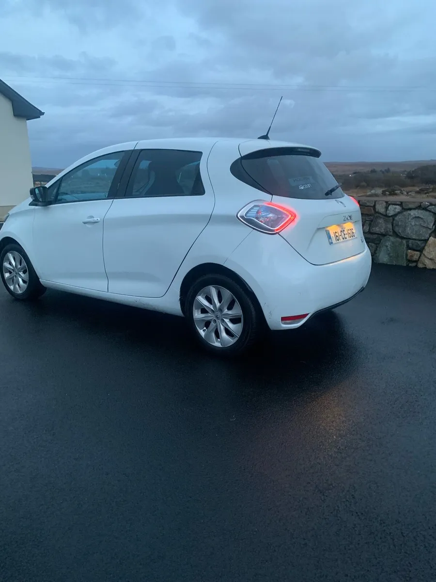 Renault Zoe dynamique - Image 3
