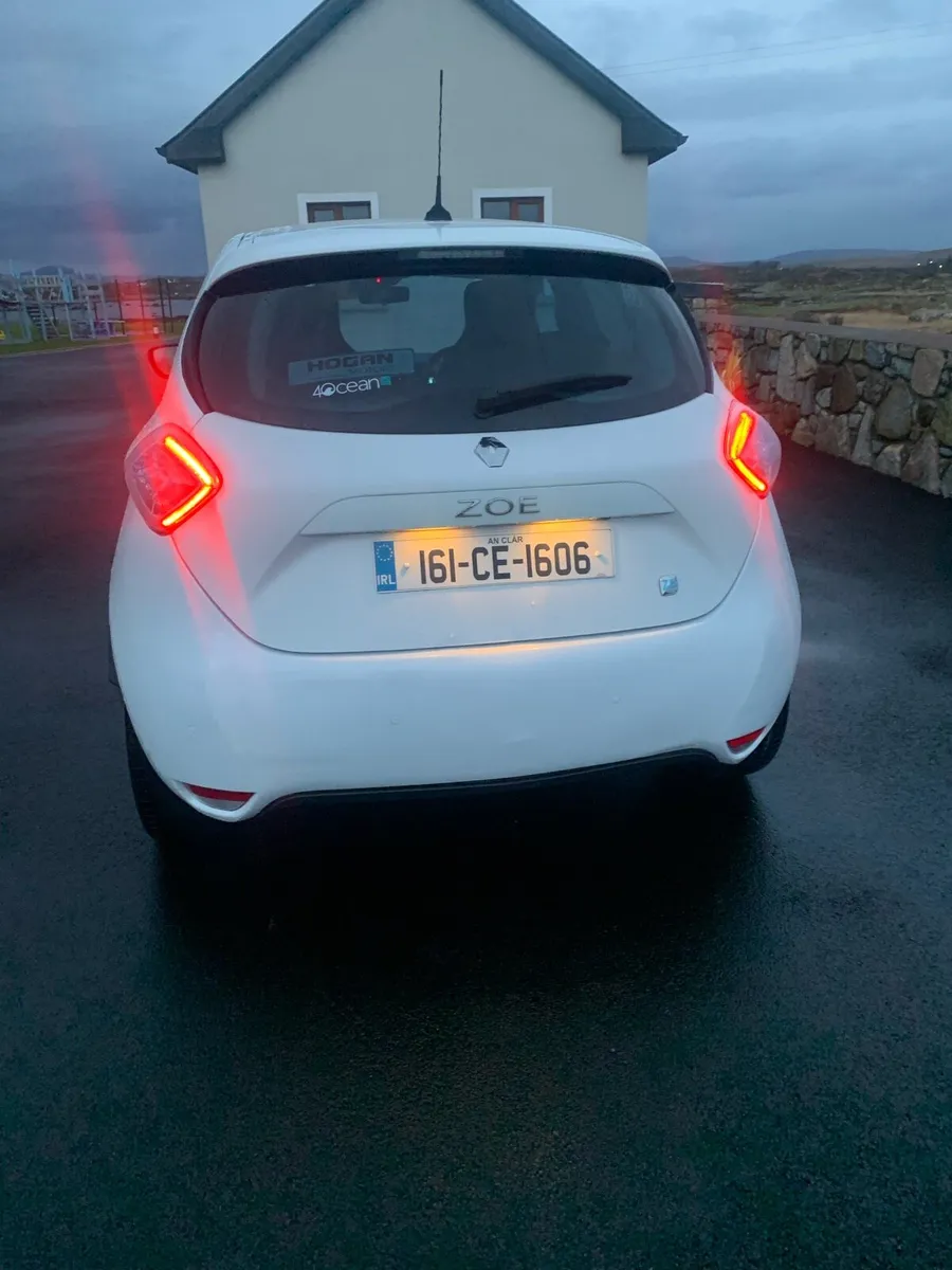 Renault Zoe dynamique - Image 4