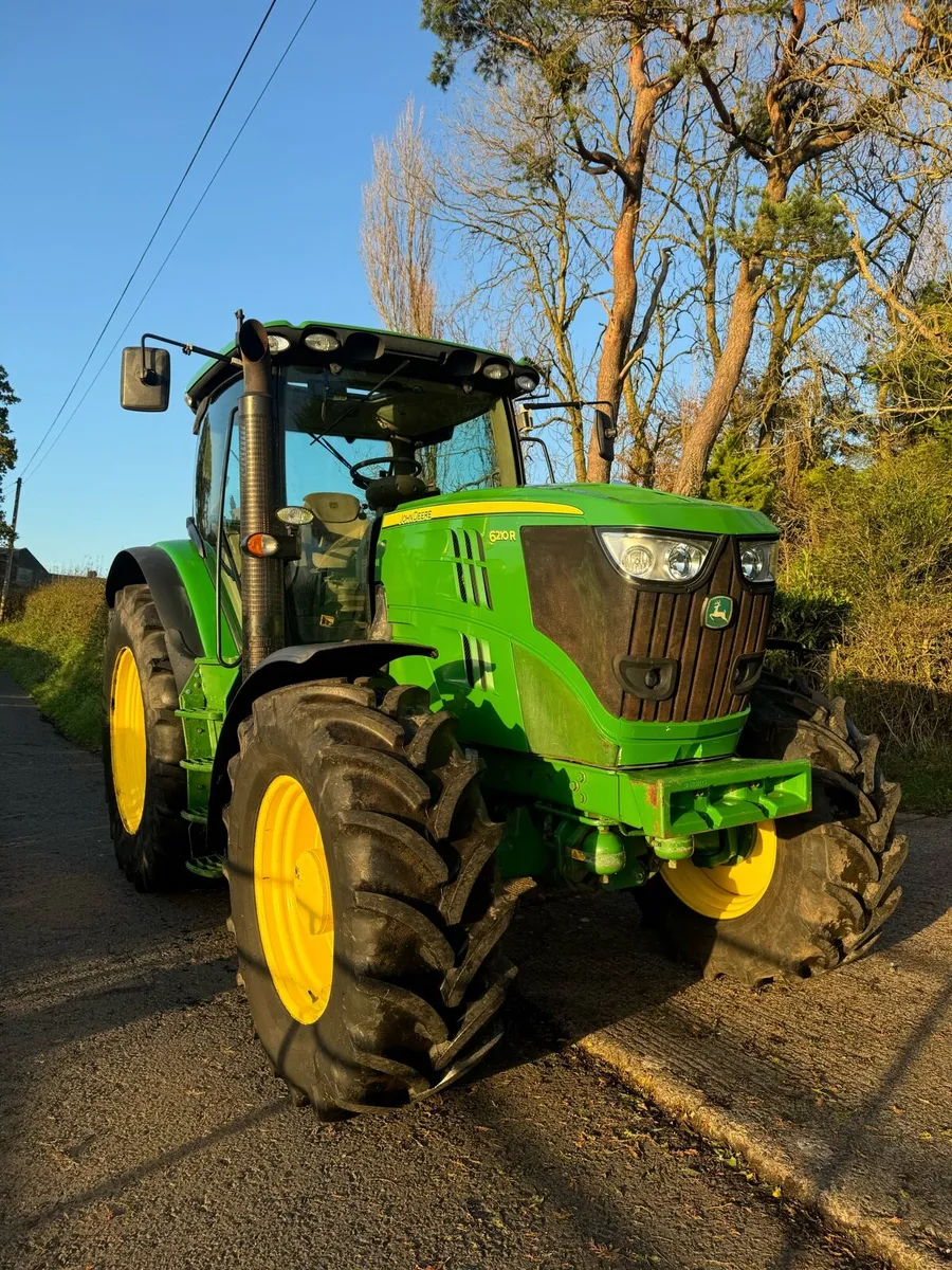 John Deere 6210R 50K autopower - Image 2