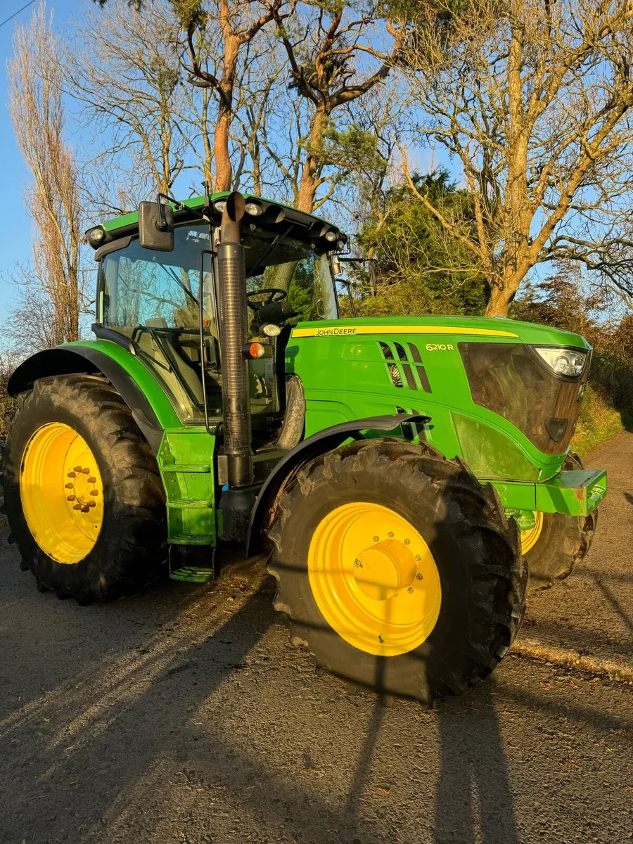 John Deere 6210R 50K autopower - Image 3