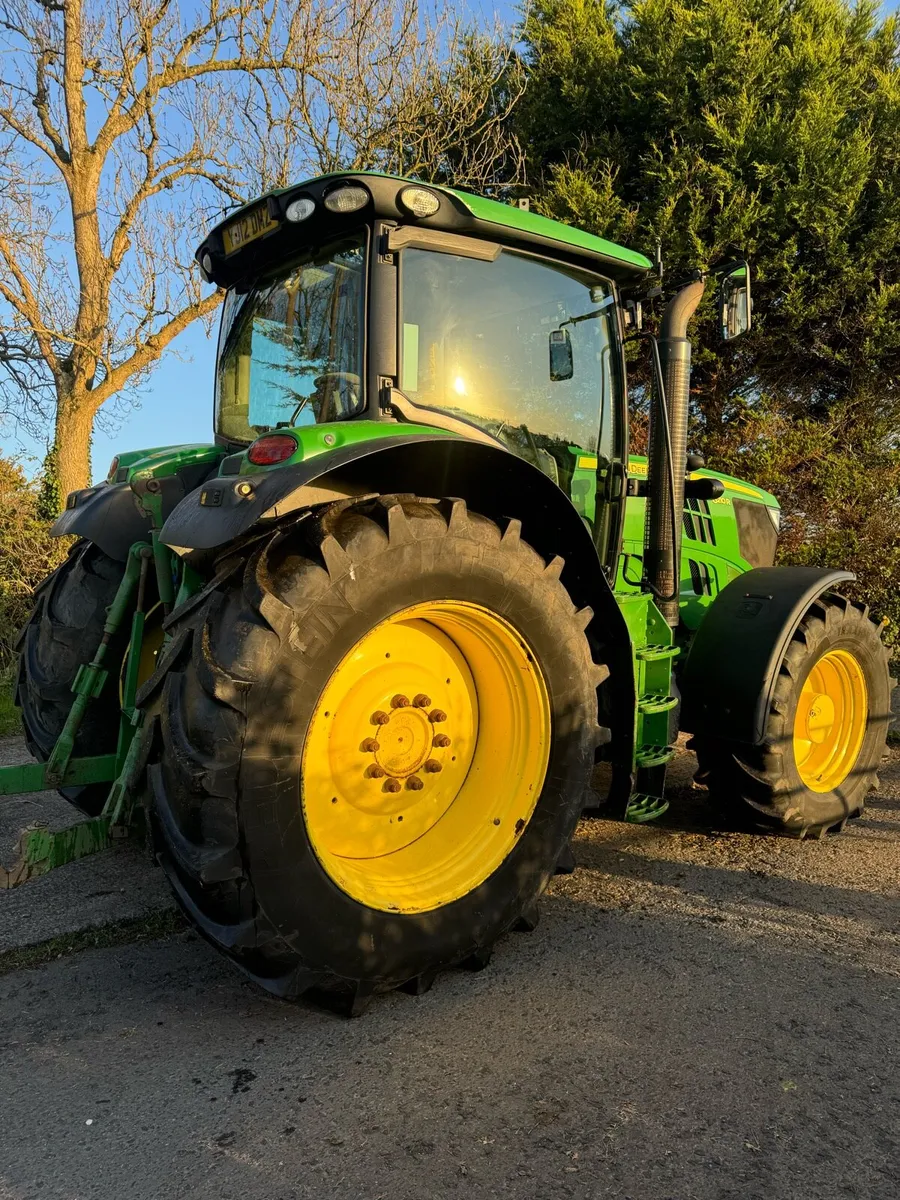 John Deere 6210R 50K autopower - Image 4