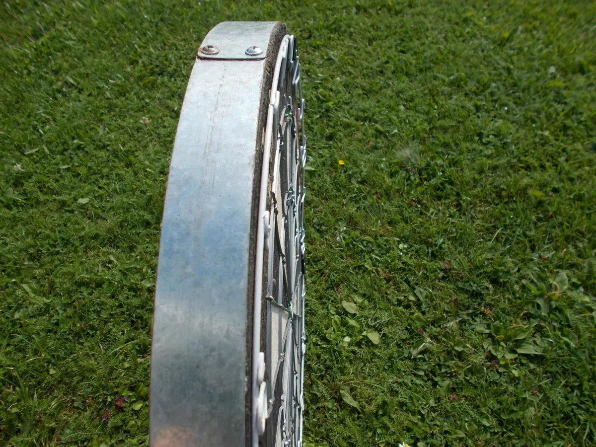 New Dart Board and Two-Door Cabinet - Image 3