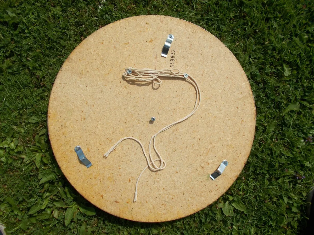 New Dart Board and Two-Door Cabinet - Image 2