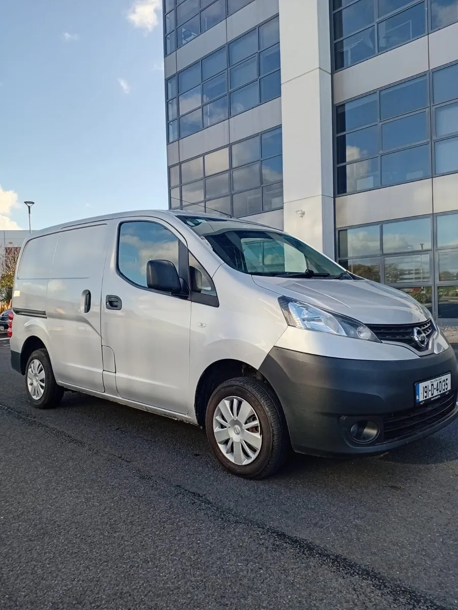 2019 Nissan nv200 - Image 1