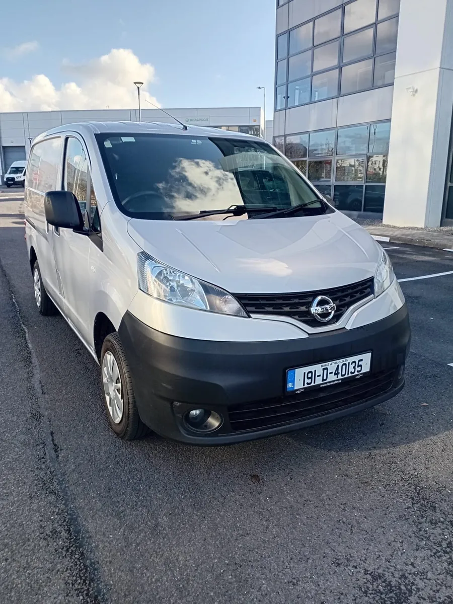 2019 Nissan nv200 - Image 4
