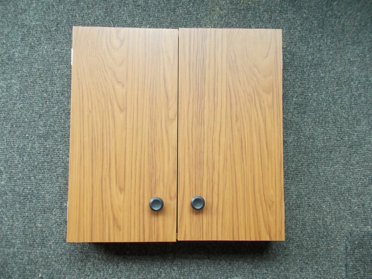 New Dart Board and Two-Door Cabinet - Image 4