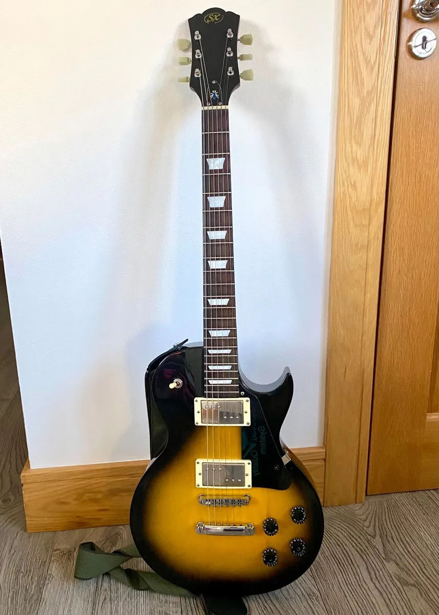 Electric guitar - Image 2