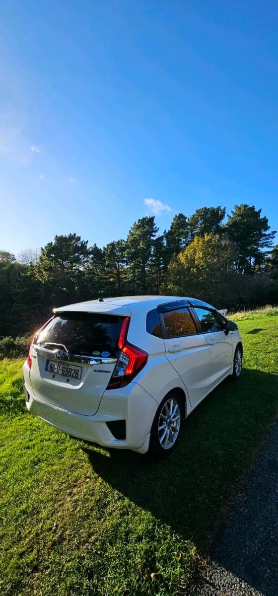 HONDA FIT 1.5 Hybride Patrol 32429 KM NCT 01,07 27 - Image 1