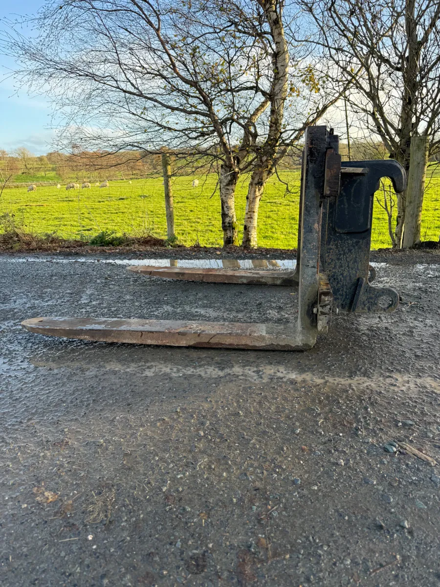 Loader Pallet Forks - Image 2
