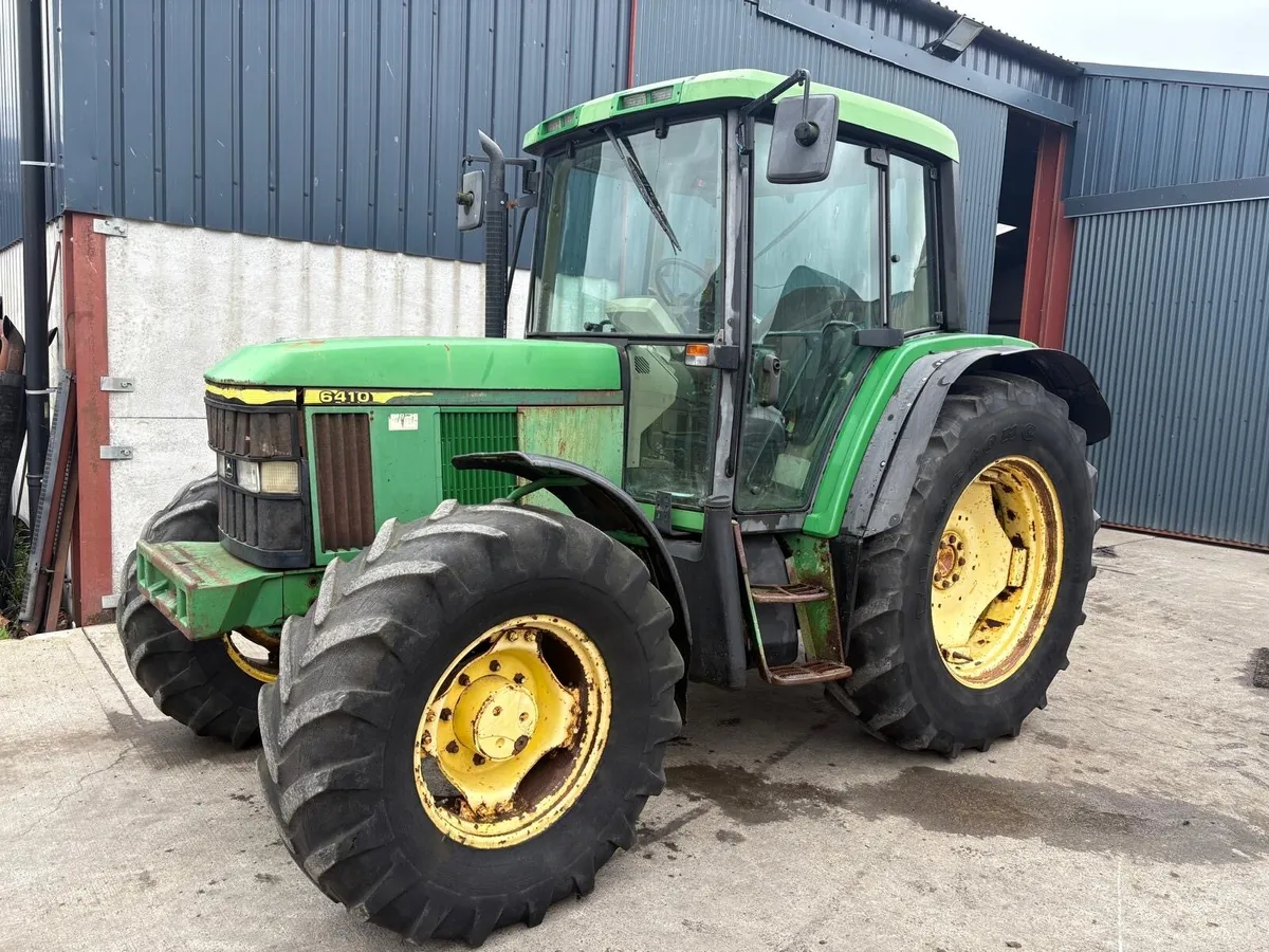 John Deere 6410 - Image 1