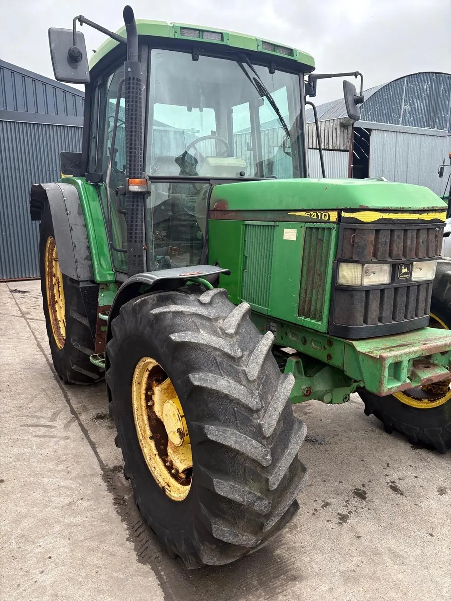 John Deere 6410 - Image 3