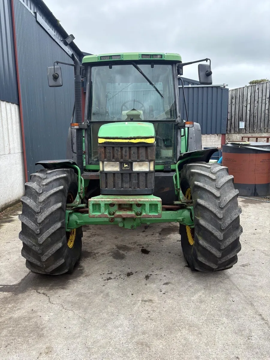 John Deere 6410 - Image 4