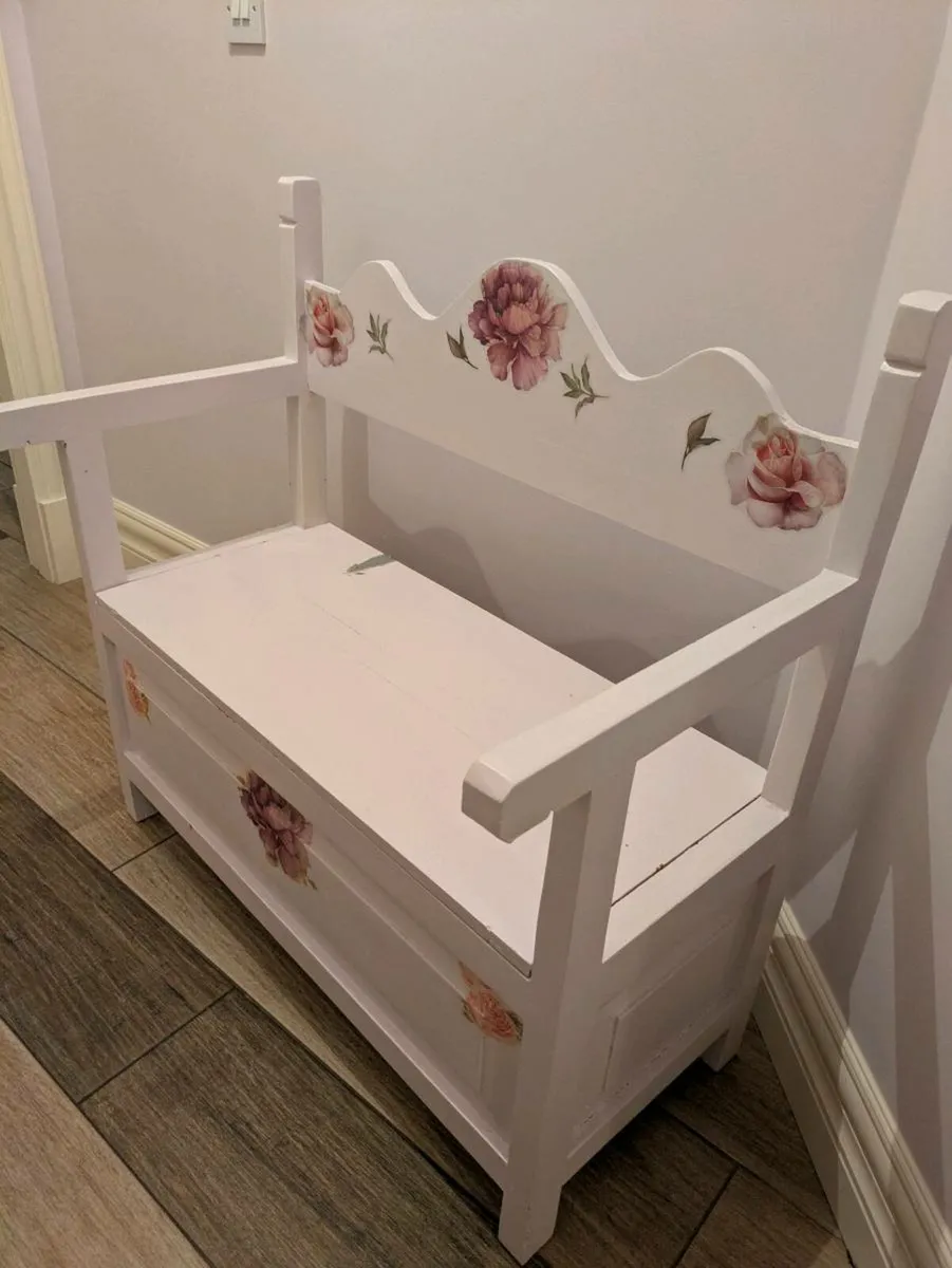 Monks Bench - Image 1