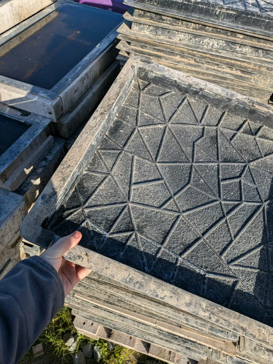 Paving slab production bundle - Image 4