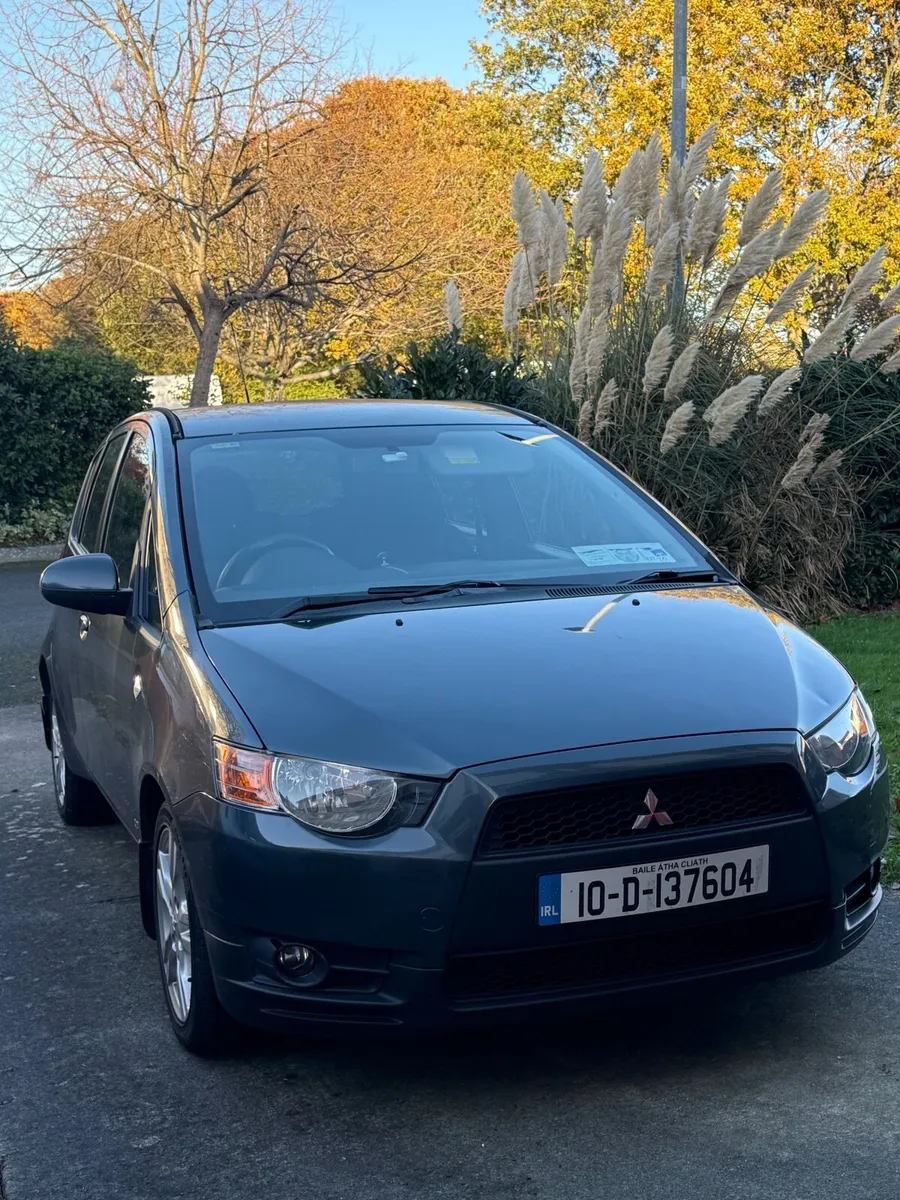 Mitsubishi Colt 2010 - Image 1