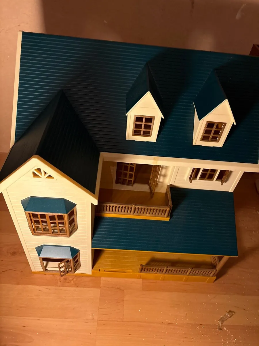 Original version - Sylvanian large family house - Image 1