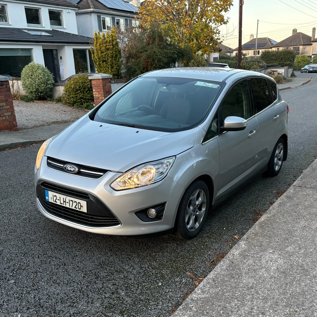 Ford C Max Nct 11/26 - Image 3