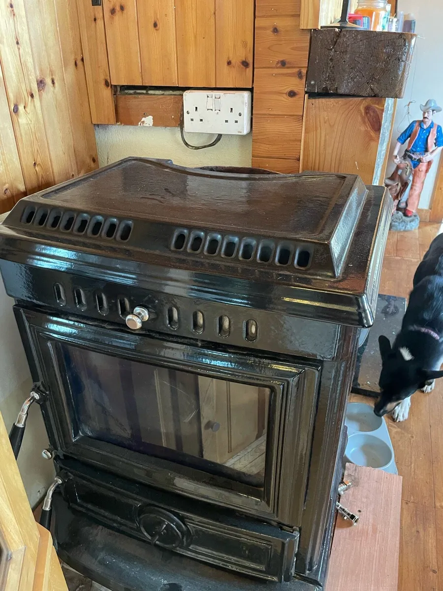 Stove no back boiler - Image 4