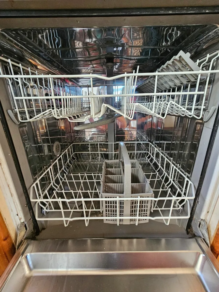 Integrated dishwasher - Bosch - Image 2