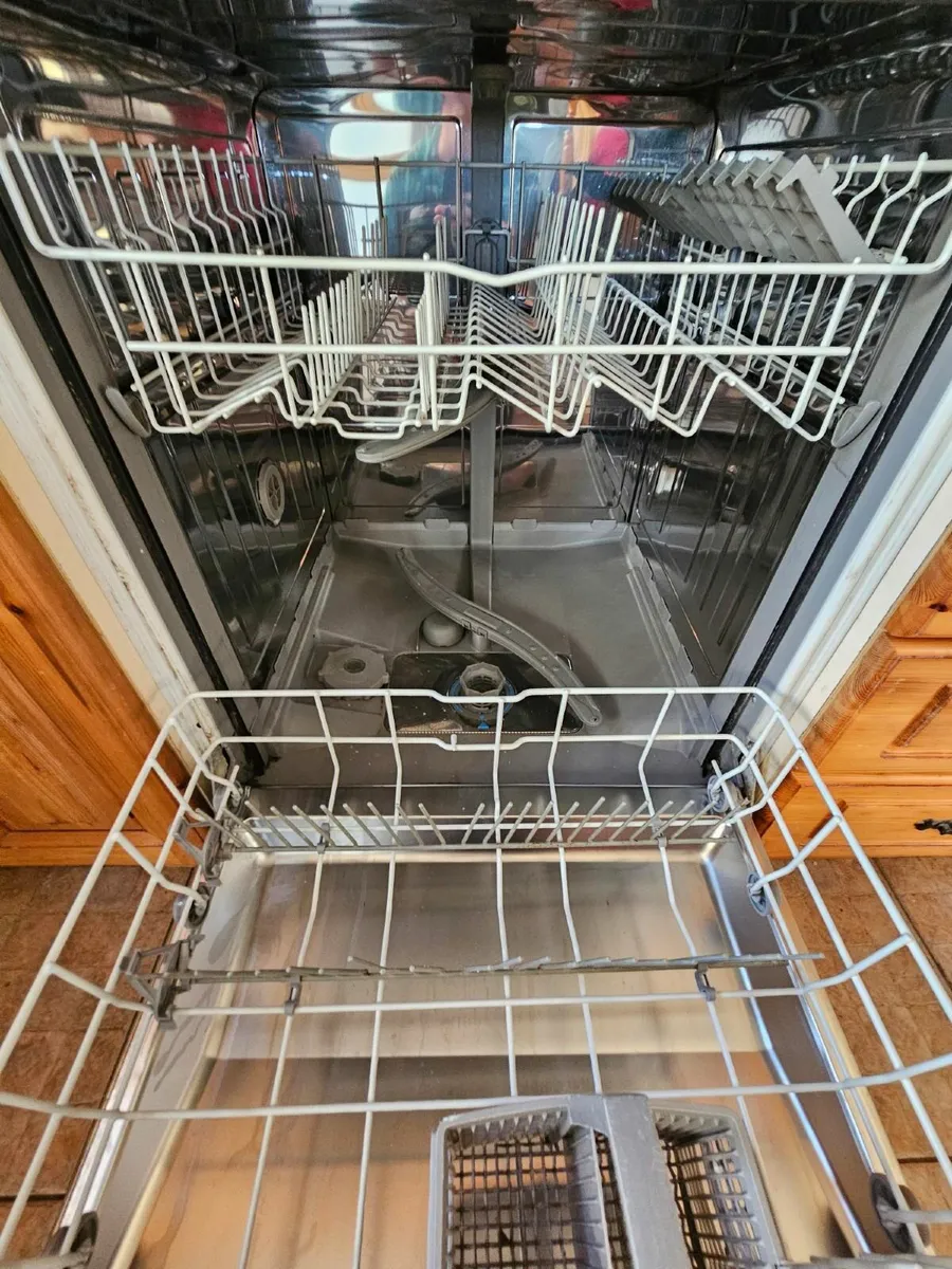 Integrated dishwasher - Bosch - Image 3