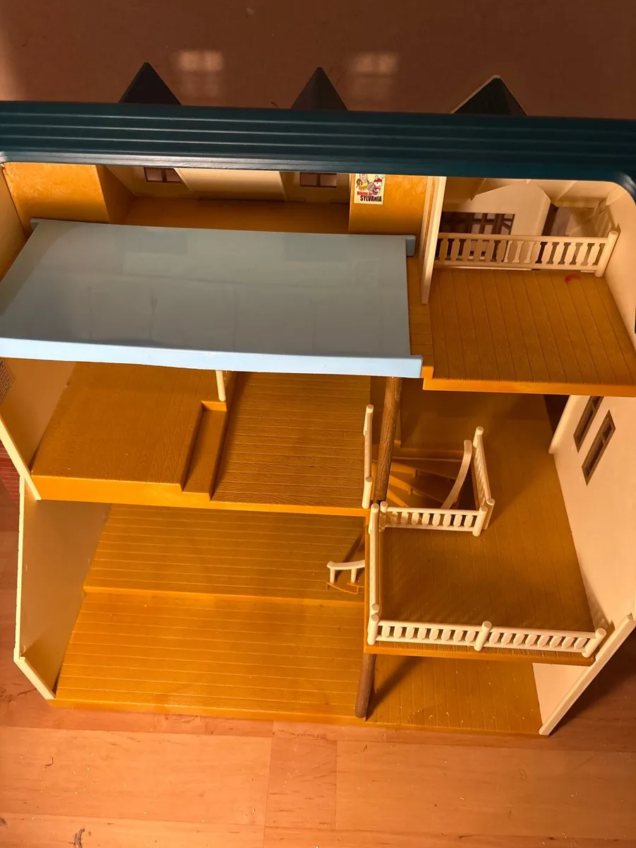 Original version - Sylvanian large family house - Image 2