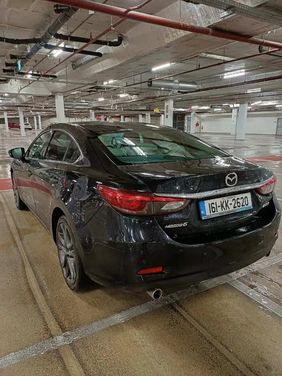 MAZDA 6 2016 LOW KM TOP SPEC - Image 3