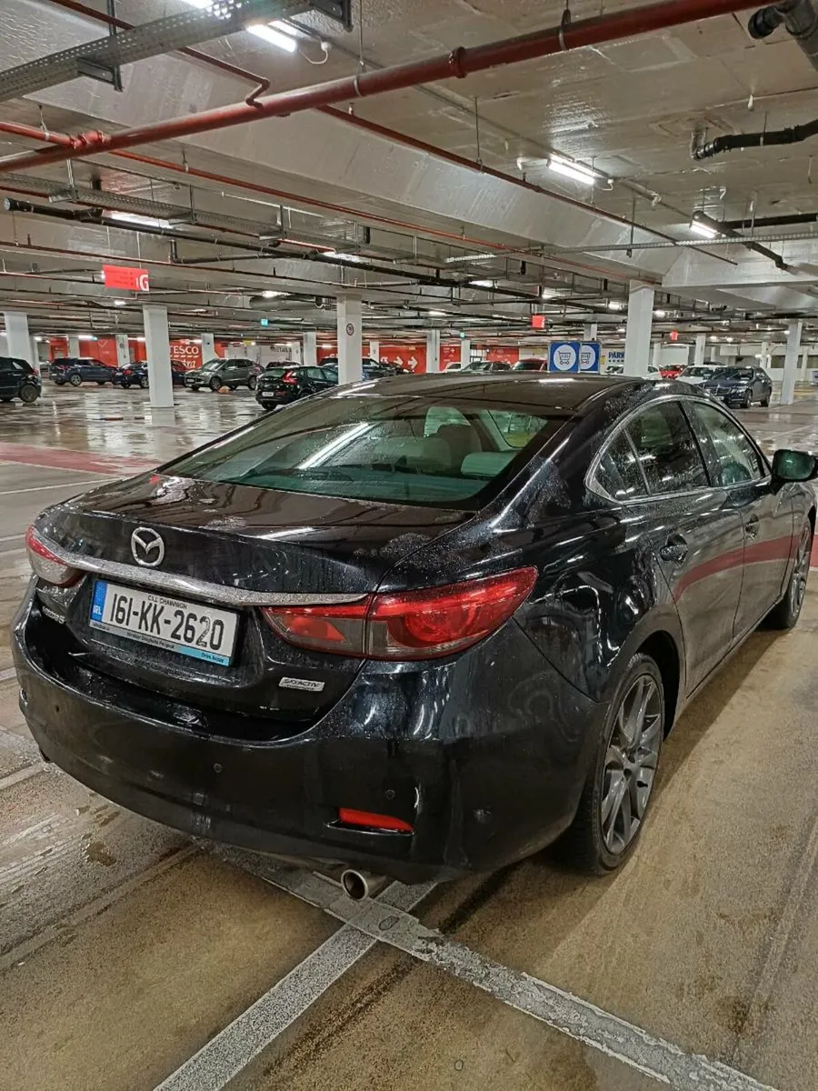 MAZDA 6 2016 LOW KM TOP SPEC - Image 4