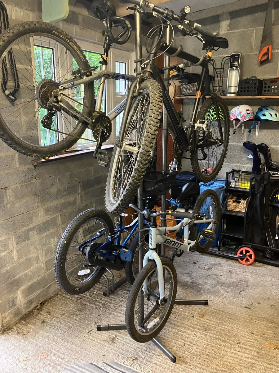 Bike storage rack - Image 2