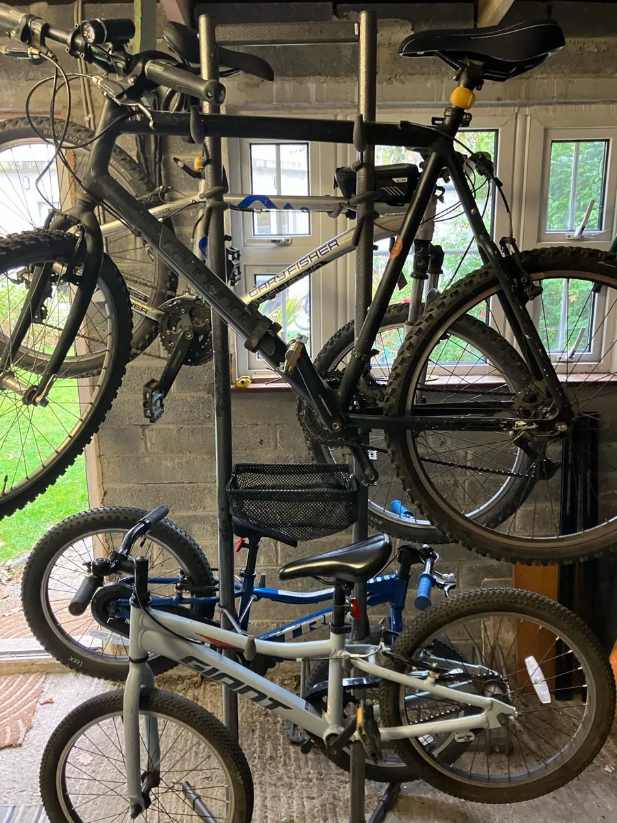 Bike storage rack - Image 3