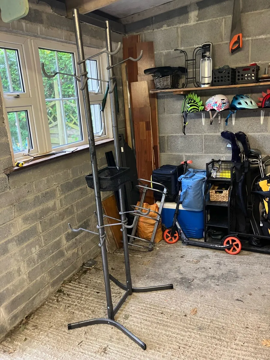 Bike storage rack - Image 4