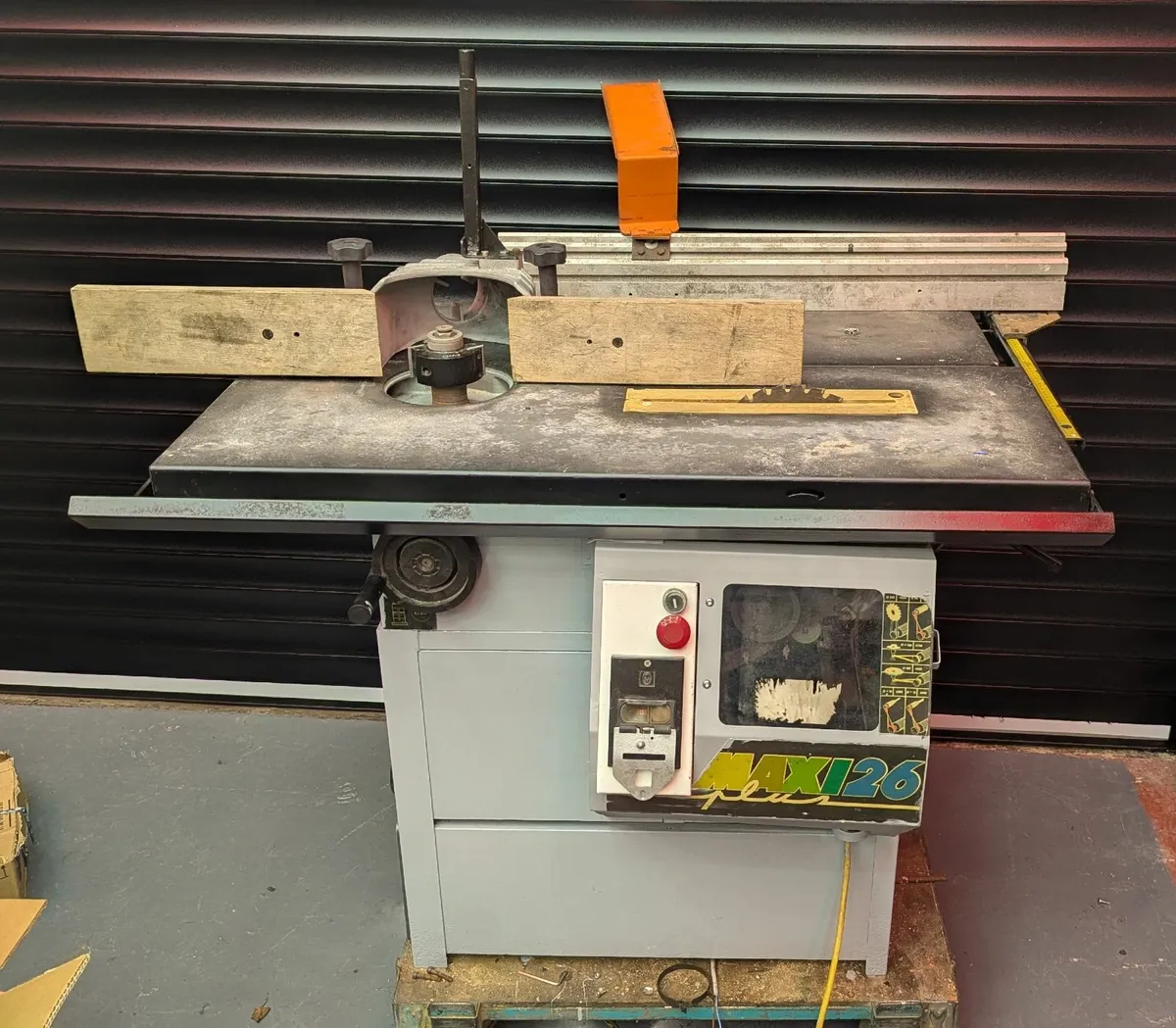 Single Phase combi machine - Image 1