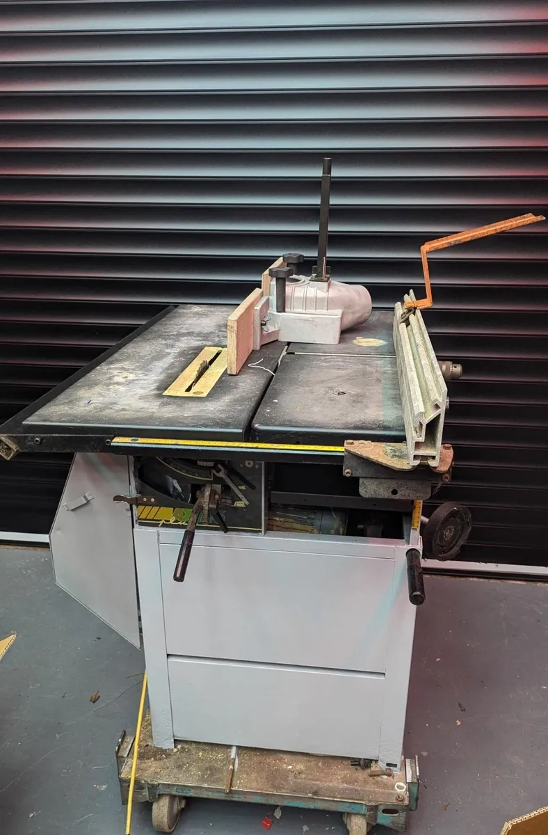 Single Phase combi machine - Image 2