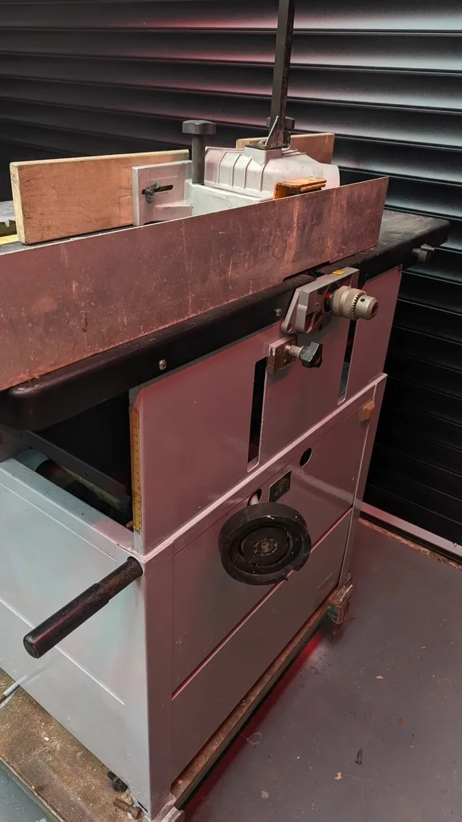 Single Phase combi machine - Image 4