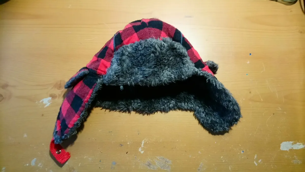 Kids Winter hats - very warm and cosy hat - Image 2