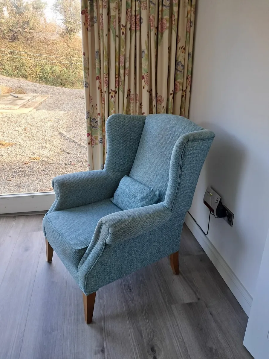 Wingback Chair - Image 2
