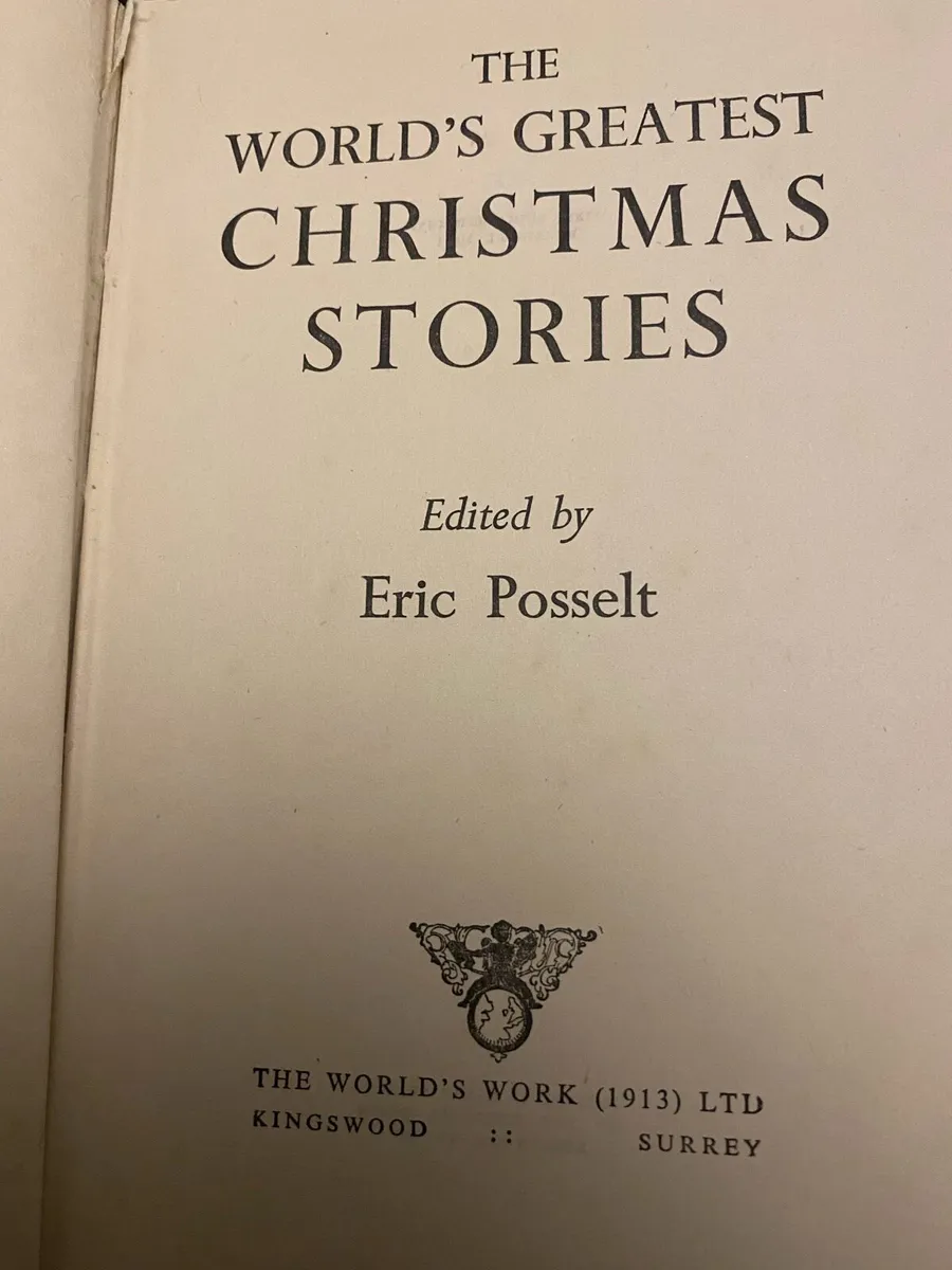 The World’s Greatest Christmas Stories - Image 1