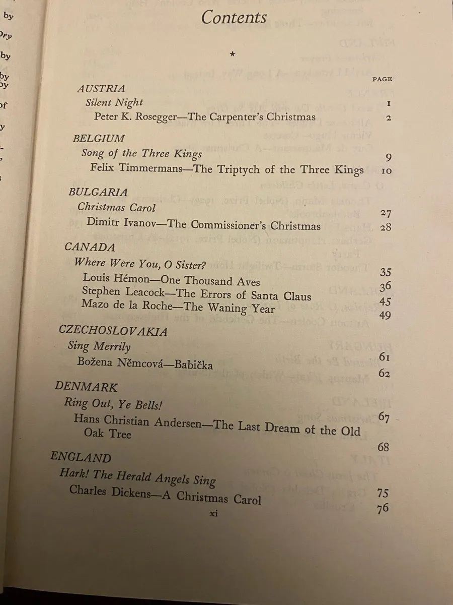 The World’s Greatest Christmas Stories - Image 3