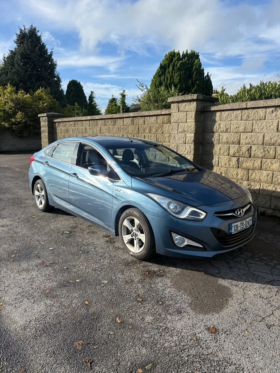 Hyundai I40 NCT 2600€€ - Image 1