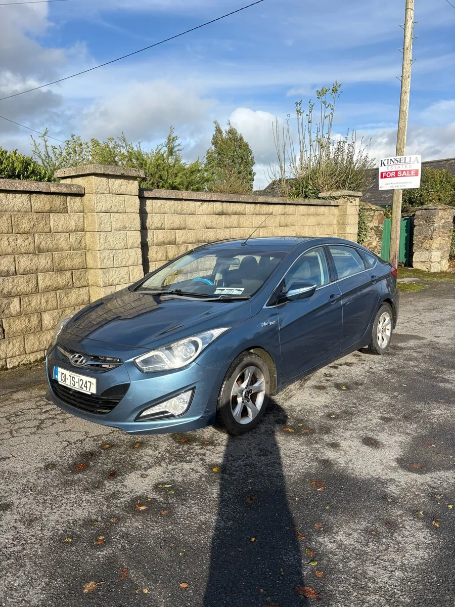 Hyundai I40 NCT 2600€€ - Image 2